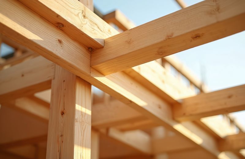 Building Framing in Kansas City, KS