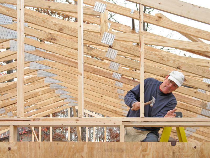 Experienced Framing Crew
