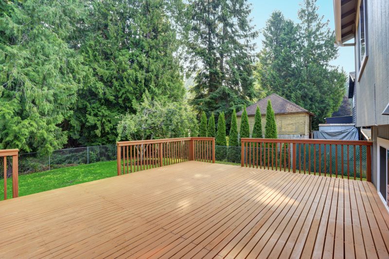 Deck Carpentry Service in West Hartford, CT