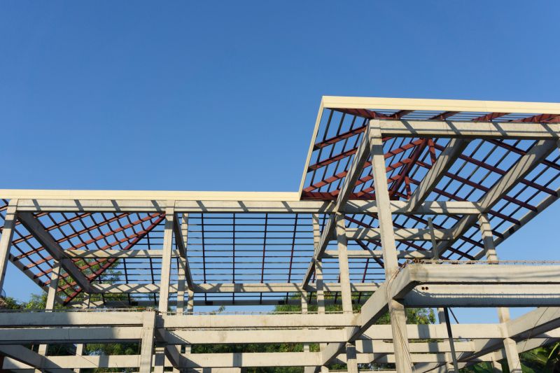 Steel Roof Framings