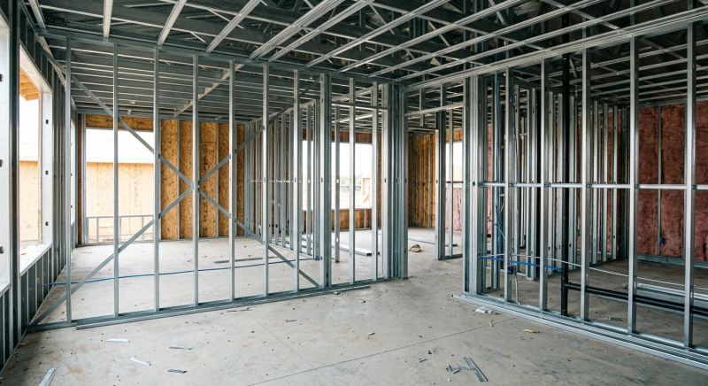 Support Beam Installation in Kansas City, KS