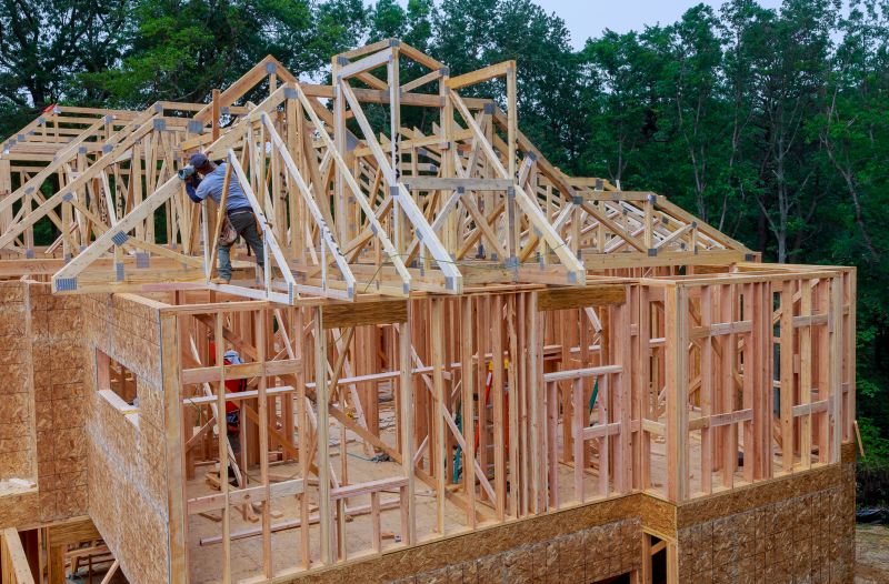 Roofing Companies with Framing Capabilities