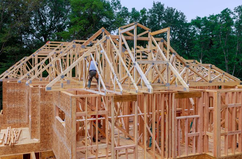 Best Time to Hire for Roof Framing