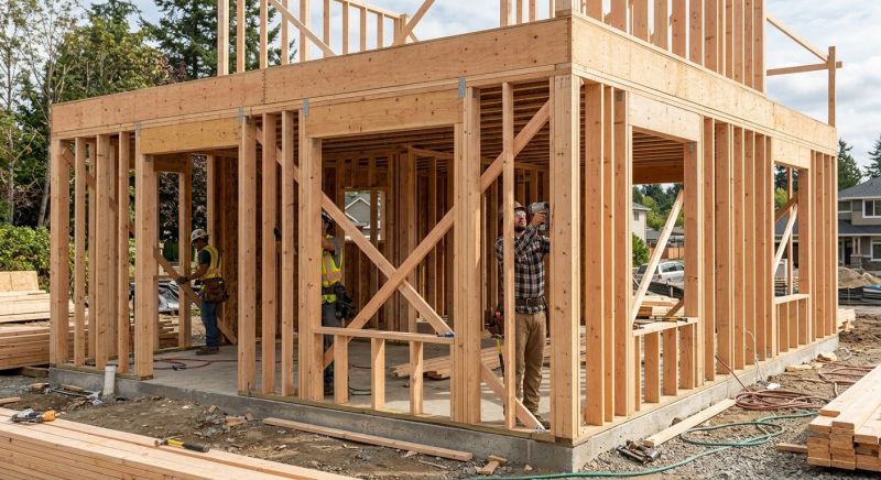 Window Framing in Kansas City, KS